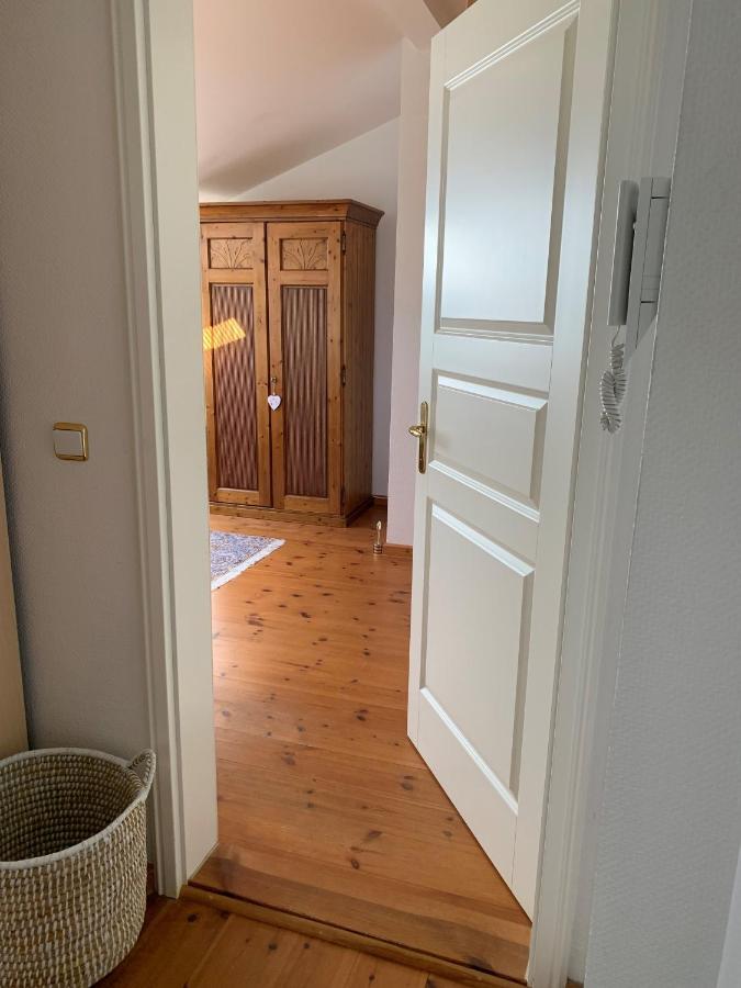 Kuschelige Wohlfühl-Wohnung in Top Strandlage Ostseebad Heringsdorf Exterior foto