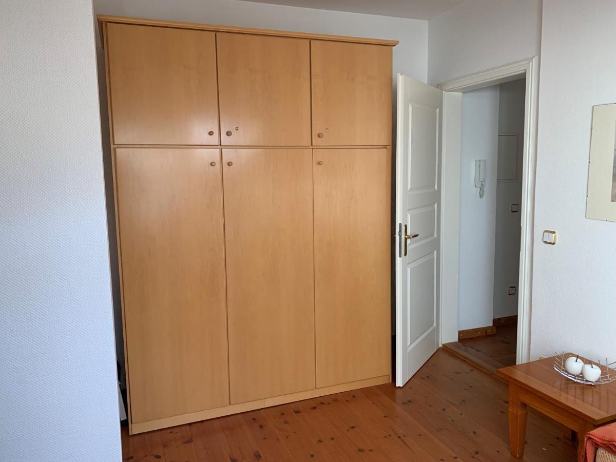 Kuschelige Wohlfühl-Wohnung in Top Strandlage Ostseebad Heringsdorf Exterior foto