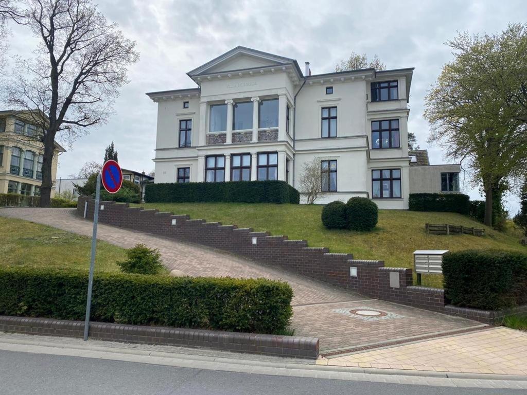 Kuschelige Wohlfühl-Wohnung in Top Strandlage Ostseebad Heringsdorf Exterior foto