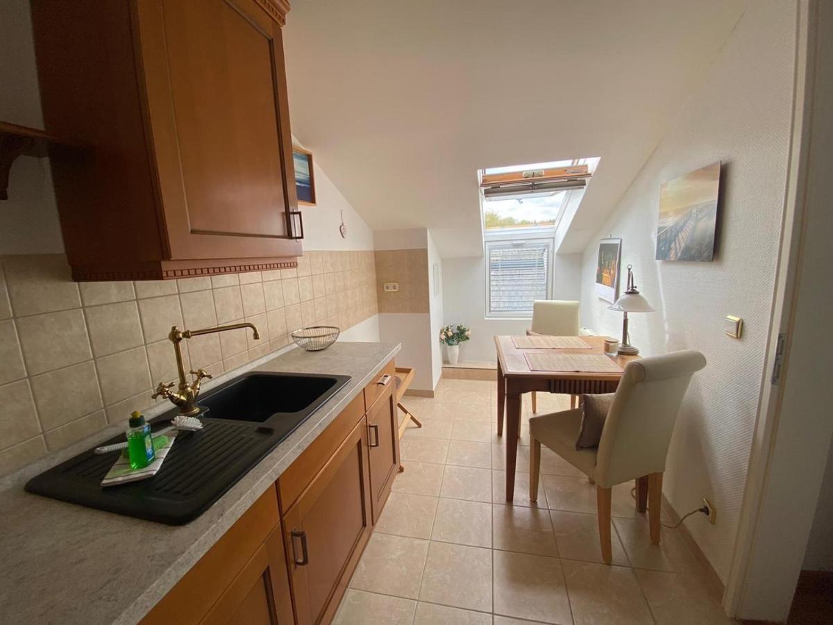 Kuschelige Wohlfühl-Wohnung in Top Strandlage Ostseebad Heringsdorf Exterior foto